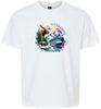 Alaska Cruise Children's Gildan Soft Shirt
