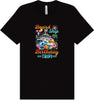 Board the Ship Birthday Trip Adult Bella Canvas Shirt