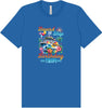 Board the Ship Birthday Trip Adult Bella Canvas Shirt