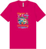 Board the Ship Birthday Trip Adult Bella Canvas Shirt