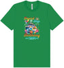Board the Ship Birthday Trip Adult Bella Canvas Shirt