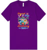 Board the Ship Birthday Trip Adult Bella Canvas Shirt