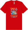 Board the Ship Birthday Trip Adult Bella Canvas Shirt