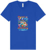 Board the Ship Birthday Trip Unisex V-Neck Shirt