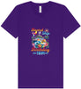 Board the Ship Birthday Trip Unisex V-Neck Shirt