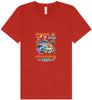Board the Ship Birthday Trip Unisex V-Neck Shirt
