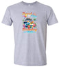 Board the Ship Birthday Trip Adult Gildan Soft Shirt