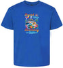Board the Ship Birthday Trip Children's Gildan Soft Shirt