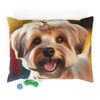 Pet Bed – Plush Dog Bed, 3 Size Options