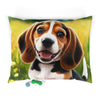 Pet Bed – Plush Dog Bed, 3 Size Options