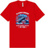 Alaska Cruise 2026 Adult Bella Canvas Shirt
