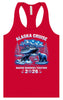 Alaska Cruise 2026 Women's Racerback Tank