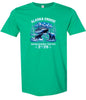 Alaska Cruise 2026 Adult Gildan Soft Shirt