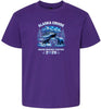 Alaska Cruise 2026 Children's Gildan Soft Shirt