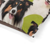 Pet Bed – Plush Dog Bed, 3 Size Options