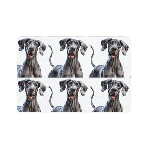 Non-Slip Pet Food Mat – Waterproof Feeding Mat for Dogs