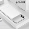 New White Charging device for iphoneX