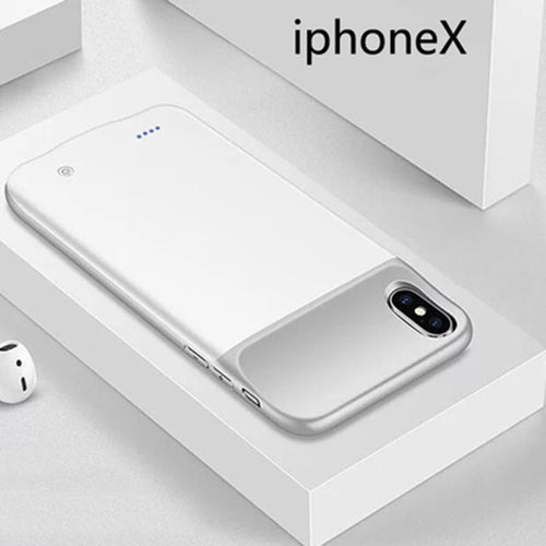 New White Charging device for iphoneX