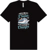Send Me On A Cruise Adult Bella Canvas Shirt