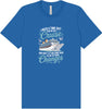 Send Me On A Cruise Adult Bella Canvas Shirt