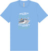 Send Me On A Cruise Adult Bella Canvas Shirt