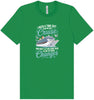 Send Me On A Cruise Adult Bella Canvas Shirt
