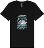 Send Me On A Cruise Unisex V-Neck Shirt