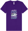 Send Me On A Cruise Unisex V-Neck Shirt