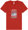 Send Me On A Cruise Unisex V-Neck Shirt