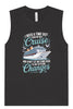 Send Me On A Cruise Muscle Tank