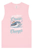 Send Me On A Cruise Muscle Tank