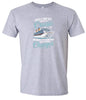Send Me On A Cruise Adult Gildan Soft Shirt