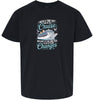 Send Me On A Cruise Adult Gildan Soft Shirt