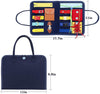 Baby learning dressing buckle zipper learning board
