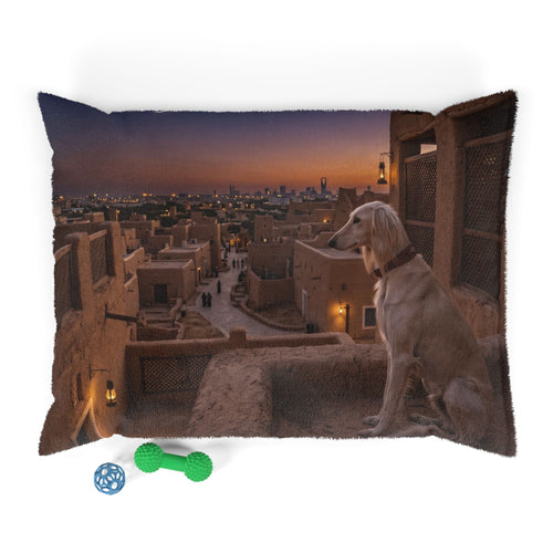 Saluki Pet Bed