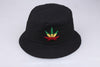 Men and Women Couples Beach Basin Hats Spring and Summer Foldable Letter Hats