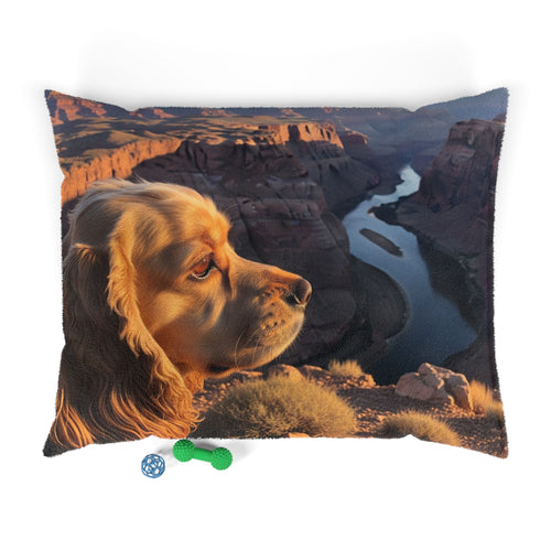 American Cocker Spaniel Pet Bed