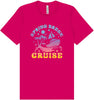 Spring Break Cruise Adult Bella Canvas Shirt