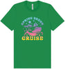 Spring Break Cruise Adult Bella Canvas Shirt