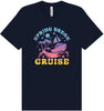 Spring Break Cruise Adult Bella Canvas Shirt