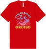 Spring Break Cruise Adult Bella Canvas Shirt