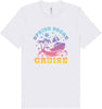 Spring Break Cruise Adult Bella Canvas Shirt