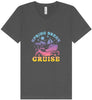 Spring Break Cruise Unisex V-Neck Shirt