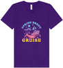 Spring Break Cruise Unisex V-Neck Shirt