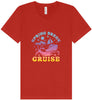Spring Break Cruise Unisex V-Neck Shirt