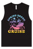 Spring Break Cruise Muscle Tank