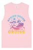 Spring Break Cruise Muscle Tank