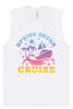 Spring Break Cruise Muscle Tank