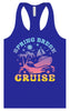 Spring Break Cruise Women's Racerback Tank