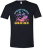 Spring Break Cruise Adult Bella Canvas Shirt